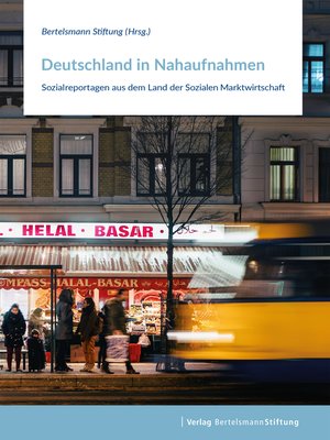 cover image of Deutschland in Nahaufnahmen